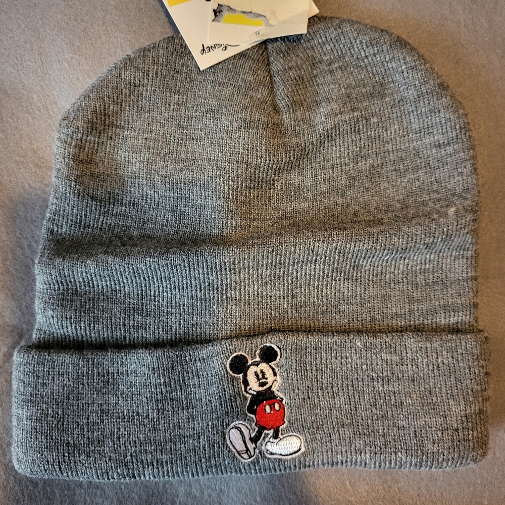 Disney Mickey Hat One Size